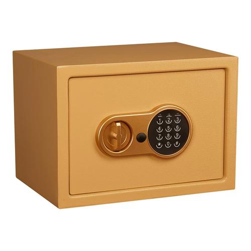 錢柜大王工廠直銷 全鋼防盜電子密碼保險(xiǎn)箱，守護(hù)家用與商用安全